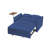Loveseat Sofa Bed with Side Table