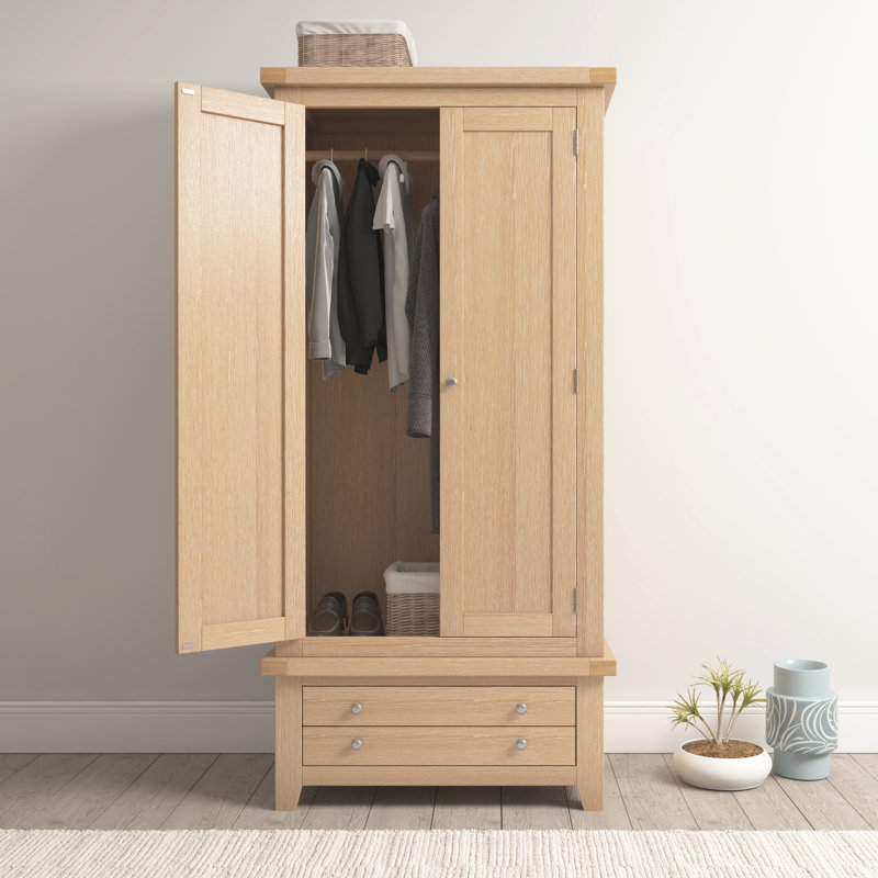 Windsor 2 Door Wardrobe