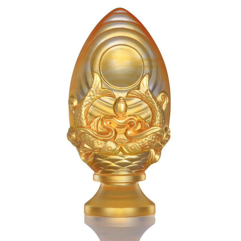 Sculpture Zen sérénité