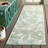 Courtyard Performance Floral Indoor/Outdoor Area Rug-91927608