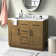 OVE Decors Athea 42 in. W Bath Vanity with Premium Countertop and Power Bar