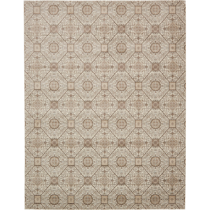 Anah Oriental Indoor Rug, Rectangle 10' x 13'1"
