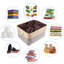 Naomi Decorative Basket-91329035-91329037