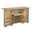 Accent Cabinet, Wooen Storage Cabinet