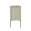 Buffet en bois massif 60 po Tiburon