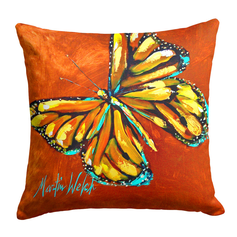 Outdoor Throw Pillow