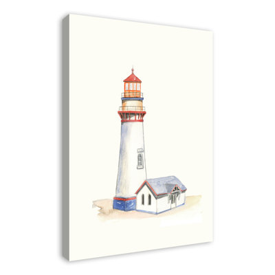 " Watercolor Lighthouse " Print