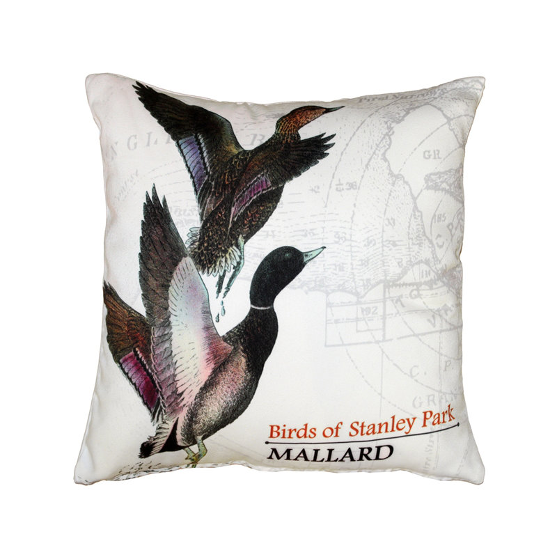  Coussin Mallard