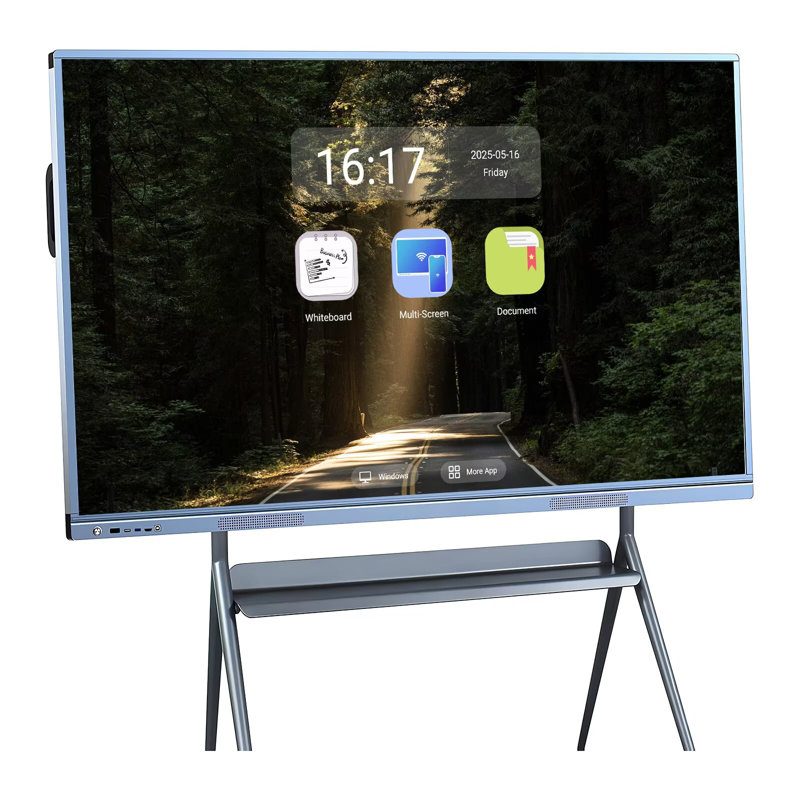 JYXCN Office Smart Board 55 ", 4K UHD, partage d'écran sans fil