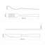 Tramontina 8 Pcs. Stainless Steel Cutlery Set