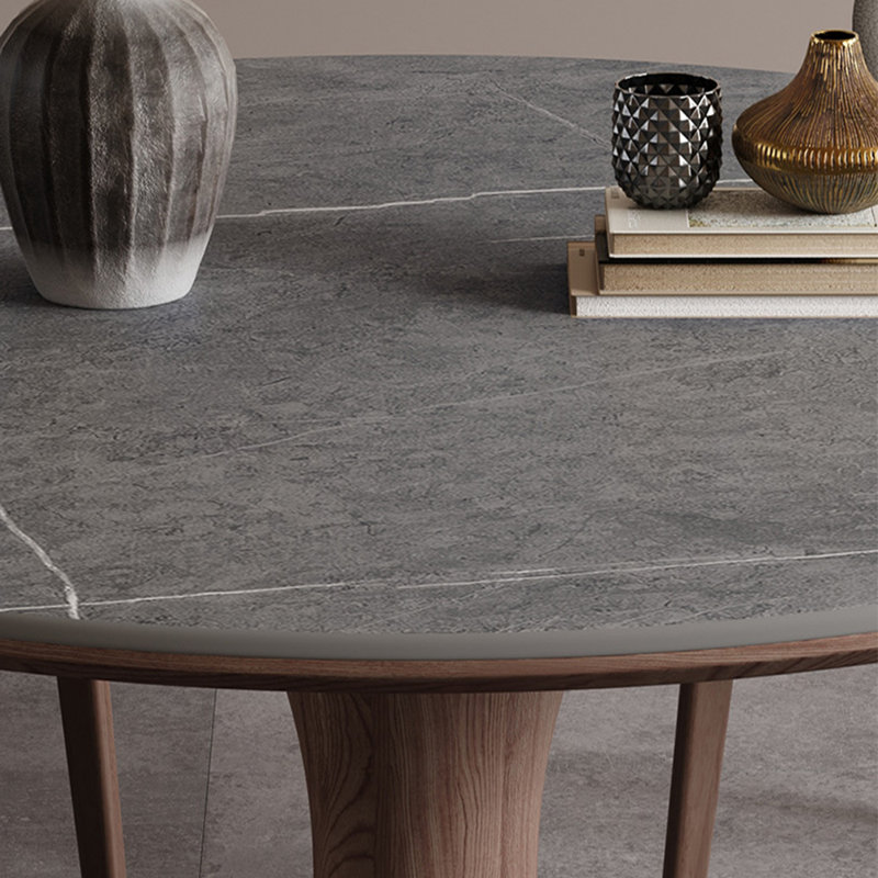Table ronde Myrle, H 29,52 po x L 51,18 po x l 51,18 po