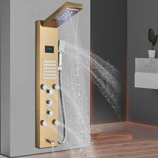 Wayfair  Gold Shower Caddies You'll Love in 2024