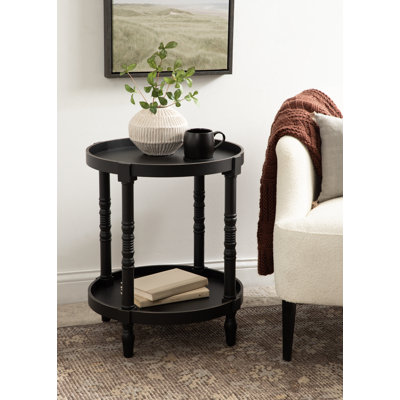 Lucinda Tray Top End Table
