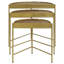 Table gigogne 3 pièces Darlene