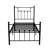 Daviney Metal Open-Frame Bed-92072459