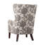 Fauteuil, fauteuil d'appoint, fauteuil rembourré-525179648