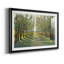 Chemin forestier - Peinture encadrée-885695515-885695516-885708918