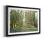 Chemin forestier - Peinture encadrée-885695516-885708918-885695515