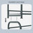 4 Tier 16 Pairs Shoe Rack Metal Shoe Shelf With Adjustable Tilt Angle-2094986439-2094912558