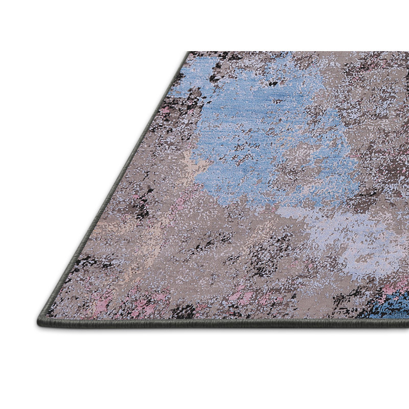 Tapis brun, Rectangle 2 pi x 4 pi