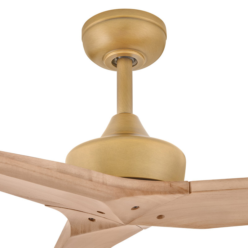 Ventilateur intelligent Hinkley Chisel, 44 po de largeur, 289 tr / min