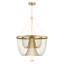 Luminaire suspendu 34,25 po Jezelle