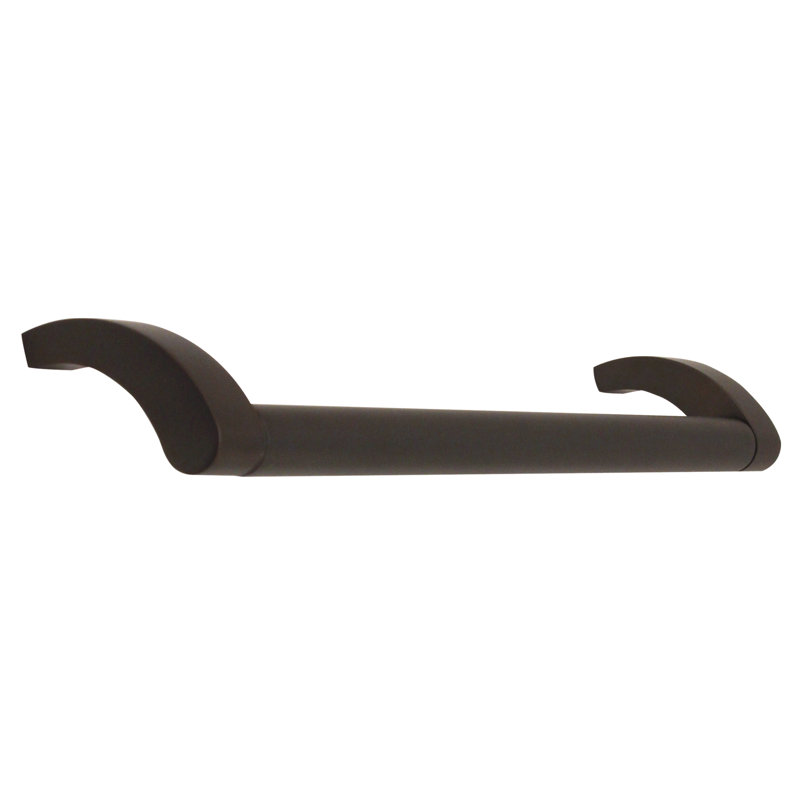 Bronze 12" Modern Appliance Pull with Mounting Hardware