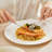 20 Piece 18/10 Stainless Steel Silverware Set, Service For 4-126019196