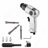 Air Hammer 4500BPM Pneumatic Hammer with Air Needle Scaler & 4 Chisels