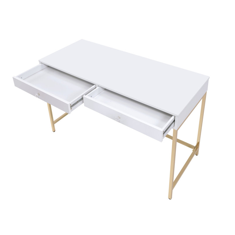 Bureau d'écriture Ottey, Blanc