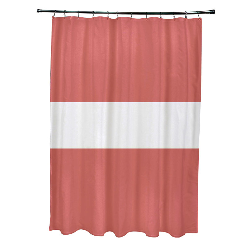 Rideau de douche simple Floral, Semence