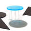 Edwards End Table-1316780909