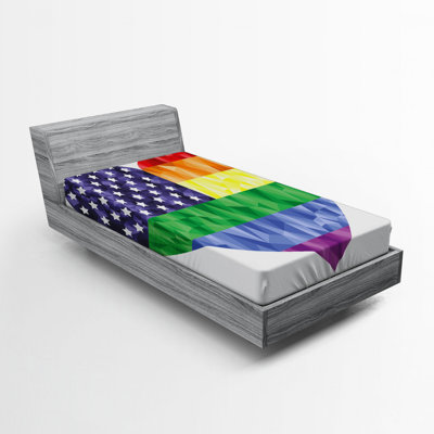 Microfiber Fitted Sheet