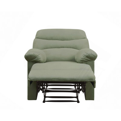 Microfiber Motion Recliner
