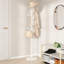 Nishil Iron Freestanding Coat Rack-1232134298