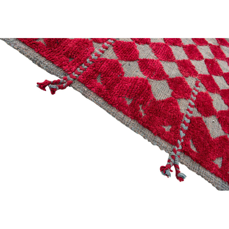 Kalmanovitz Red Rug