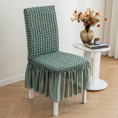 Housse pour chaise de salle à manger