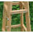 Chartrand 150cm H x 35cm W Wood Obelisk Trellis
