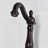 Kingston Brass Heritage Double-Handle 2-Hole Wall-Mount Bridge Kitchen Faucet-93672663