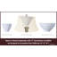 Abat-jour fantaisie en soie / shantung (araignée)-1378140049-1345544380