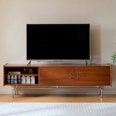 Modern Minimalist Style TV Stand