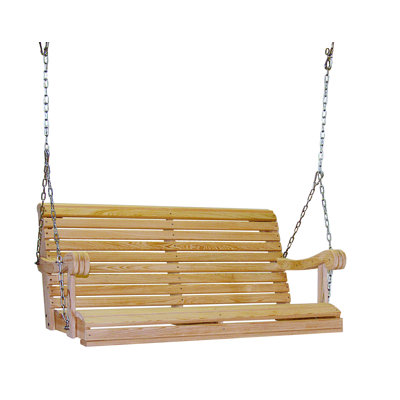 Gelantipy 3 Person Porch Swing