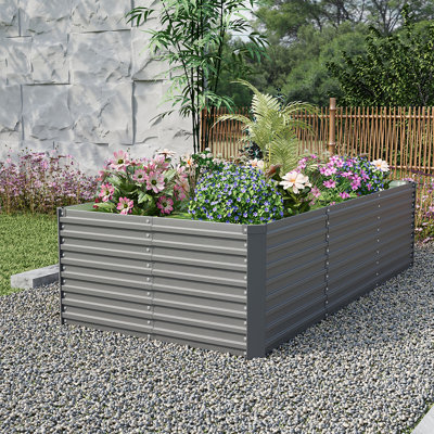 Raised Garden Bed