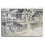  «Wheels In Motion» par Cloverfield & Co., art mural en verre acrylique, 16 po x 12 po