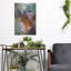  'Attention' by Design Fabrikken Metal Wall Art, 12" x 16"