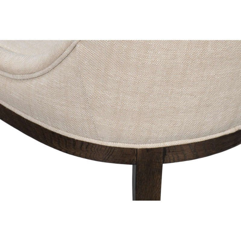 Emilio Upholstered Dining Chair