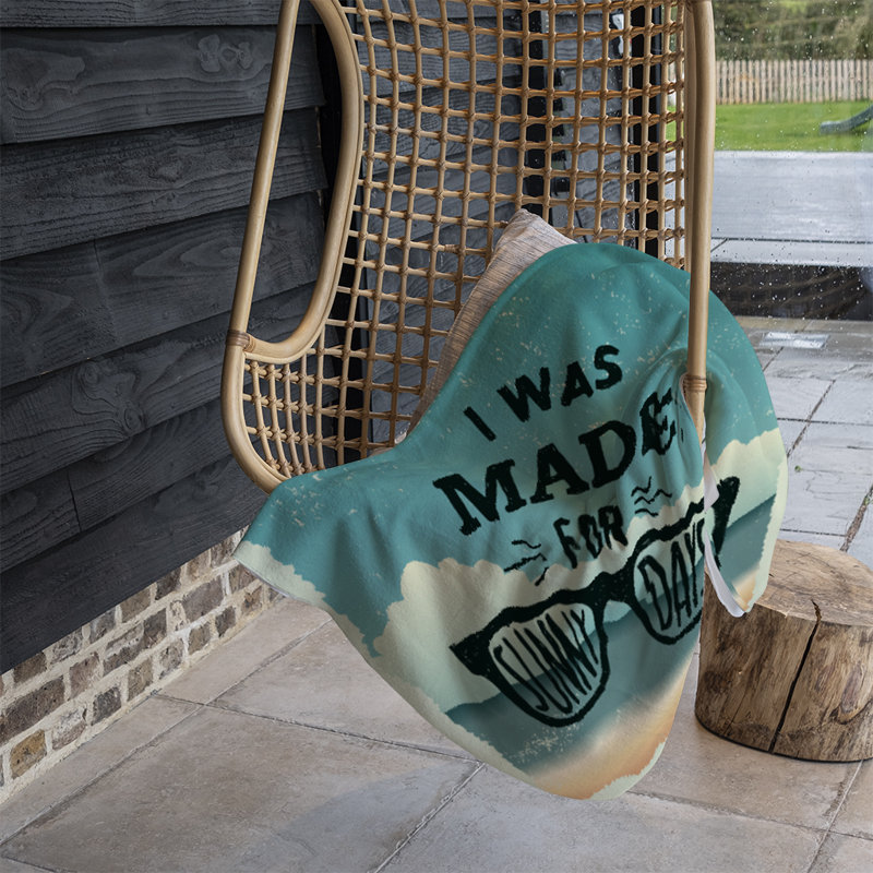 Peterkin Throw Blanket