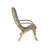 Philly Wicker Outdoor Lounge Chair