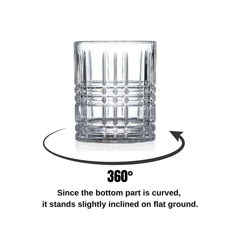 Whiskey Glass Set