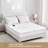 Electric Heated Mattress Pad, Bed Warmer, 9 Heat Settings, 1-12 Hours Auto Off, Deep Pocket, Fast Heating, Machine Washable, Soft And Cozy-1686500812